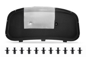 OPEL ASTRA J P10 SEDAN 2009-2020 WYGŁUSZENIE MASKI Z KOMPLETEM SPINEK 13272647