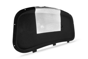 OPEL ASTRA J P10 HATCHBACK 2009-2015 WYGŁUSZENIE MASKI Z KOMPLETEM SPINEK 1327264