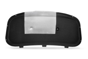 OPEL ASTRA J P10 KOMBI 2009-2015 WYGŁUSZENIE MASKI Z KOMPLETEM SPINEK 13272647