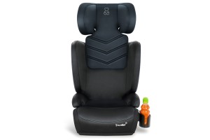 RAFAEL FOTELIK SAMOCHODOWY PODSTAWKA 2w1 I SIZE 100-150 CM R129 ISOFIX