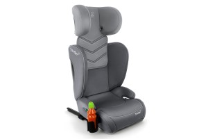 LUNA FOTELIK SAMOCHODOWY PODSTAWKA 2w1 I SIZE 100-150 CM R129 ISOFIX