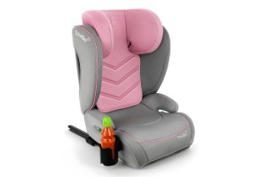 LAURA FOTELIK SAMOCHODOWY PODSTAWKA 2w1 I SIZE 100-150 CM R129 ISOFIX