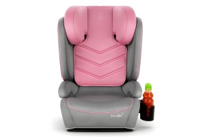 LAURA FOTELIK SAMOCHODOWY PODSTAWKA 2w1 I SIZE 100-150 CM R129 ISOFIX