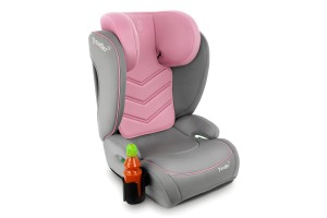 LAURA FOTELIK SAMOCHODOWY PODSTAWKA 2w1 I SIZE 100-150 CM R129