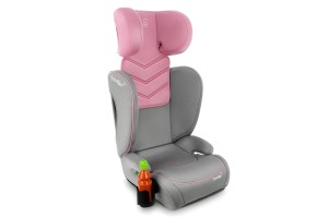 LAURA FOTELIK SAMOCHODOWY PODSTAWKA 2w1 I SIZE 100-150 CM R129