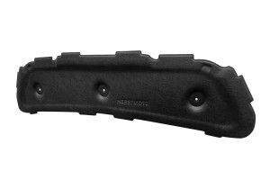OPEL MERIVA B 2010-2017 WYGŁUSZENIE MASKI ZE SPINKAMI 13360589
