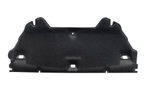 DACIA DOKKER STEPWAY K67 2014-2021 WYGŁUSZENIE MASKI ZE SPINKAMI 658405438R