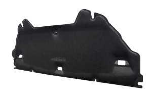 DACIA LODGY STEPWAY J92 2014-2021 WYGŁUSZENIE MASKI ZE SPINKAMI 658405438R