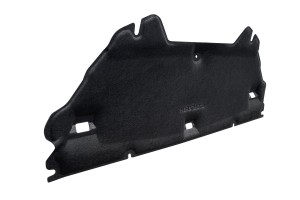 DACIA LODGY STEPWAY J92 2014-2021 WYGŁUSZENIE MASKI ZE SPINKAMI 658405438R