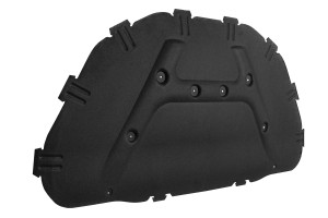 BMW X1 I E84 2009-2015 WYGŁUSZENIE MASKI KOMPLET ZE SPINKAMI 51481234000