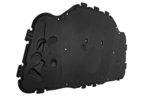 BMW SERIA 5 E61 2003-2010 TOURING WYGŁUSZENIE MASKI 51487148208 / 51487033727