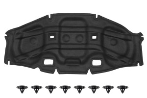 DACIA DUSTER I HS 2010-2017 WYGŁUSZENIE MASKI 65843929R