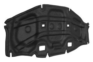 DACIA DUSTER I HS 2010-2017 WYGŁUSZENIE MASKI 65843929R