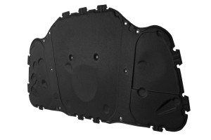 BMW SERIA 5 E60 2003-2010 SEDAN WYGŁUSZENIE MASKI 51487148208 / 51487033727