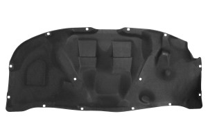 VOLKSWAGEN PASSAT B5 KOMBI (3B5) 1996-2000 PRZED LIFTINGIEM WYGŁUSZENIE MASKI 3B0863835H