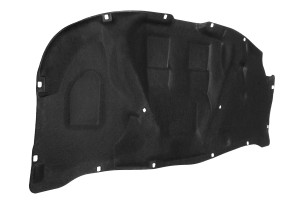 VOLKSWAGEN PASSAT B5 KOMBI (3B5) 1996-2000 PRZED LIFTINGIEM WYGŁUSZENIE MASKI 3B0863835H