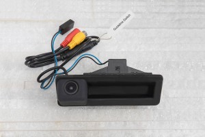 BMW SERIA 1 E82 E88 2007-2011 KAMERA COFANIA DYNAMICZNE LINIE KLAMKA KLAPY TYLNEJ