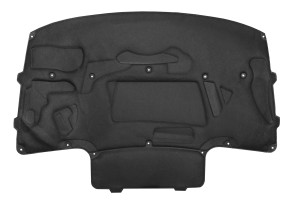 BMW SERIA 5 E39 KOMBI / TOURING 1995-2004 WYGŁUSZENIE MASKI KOMPLET ZE SPINKAMI 51488159483