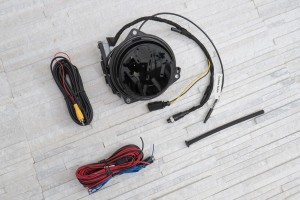 VW GOLF 7 VII 5G HATCHBACK 2012-2020 KAMERA COFANIA W KLAMKĘ KLAPY TYLNEJ FULL HD DYNAMICZNE LINIE ZNACZEK 5G0827469F