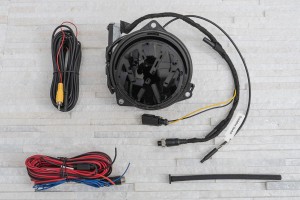 VW GOLF 7 VII 5G HATCHBACK 2012-2020 KAMERA COFANIA W KLAMKĘ KLAPY TYLNEJ FULL HD DYNAMICZNE LINIE ZNACZEK 5G0827469F