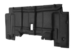 RENAULT MEGANE III 2008-2016 HATCHBACK WYGŁUSZENIE MASKI 658400006R