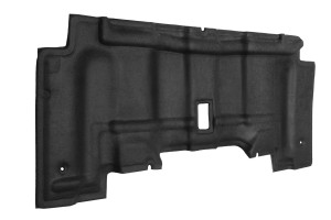 RENAULT MEGANE III 2008-2016 HATCHBACK WYGŁUSZENIE MASKI 658400006R