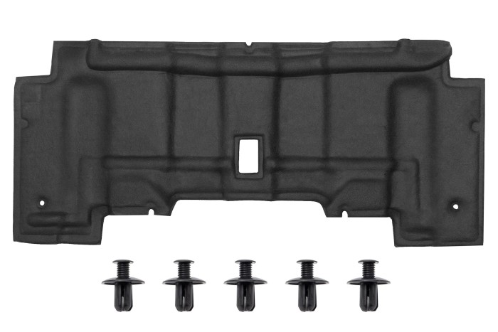 RENAULT MEGANE III 2008-2016 KOMBI WYGŁUSZENIE MASKI 658400006R