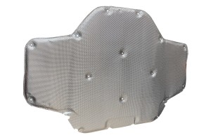 BMW X3 G01 2017+ WYGŁUSZENIE MASKI ZWIĘKSZONA IZOLACJA TERMICZNA 51487395564