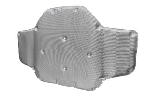 BMW X4 G02 2018+ WYGŁUSZENIE MASKI ZWIĘKSZONA IZOLACJA TERMICZNA 51487395564