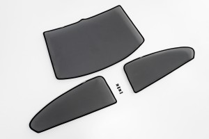 VOLKSWAGEN PASSAT B8 3G 2015+ SEDAN ZASŁONKI PRZECIWSŁONECZNE