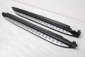 MERCEDES ML W166 2011-2015 STOPNIE BOCZNE PROGI SAMOCHODOWE