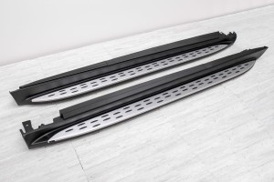 MERCEDES ML W166 2011-2015 STOPNIE BOCZNE PROGI SAMOCHODOWE