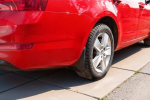 SKODA OCTAVIA III 5E 2012-2017 SEDAN PRZED FACELIFTINGIEM CHLAPACZE