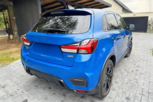 MITSUBISHI ASX 2019-2023 PO TRZECIM FACELIFTINGU CHLAPACZE