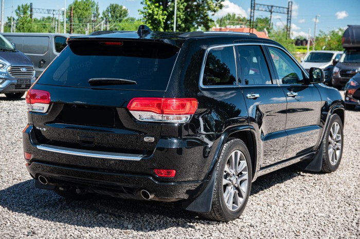 JEEP GRAND CHEROKEE IV WK2 2010-2021 CHLAPACZE