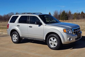 FORD ESCAPE MK2 II 2007-2012  WERSJA USA CHLAPACZE