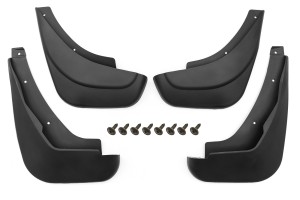 MAZDA 2 III DE 2007-2014 CHLAPACZE