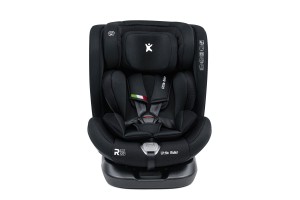 FOTELIK SAMOCHODOWY OBROTOWY ALEXANDER 360° CZARNY 40-150 CM i-Size R129 + ISOFIX