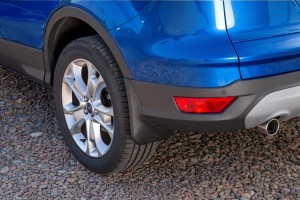FORD ESCAPE MK3 III 2013-2019 CHLAPACZE