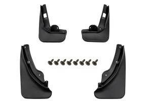 MERCEDES C-CLASS W204 2007-2011 SEDAN PRZED FACELIFTINGIEM CHLAPACZE