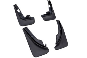 MERCEDES C-CLASS W204 2007-2011 SEDAN PRZED FACELIFTINGIEM CHLAPACZE