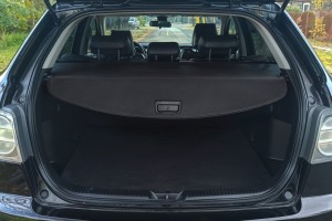 MAZDA CX-7 2007-2012 ROLETA BAGAŻNIKA CZARNA EG21-68-34XC-02