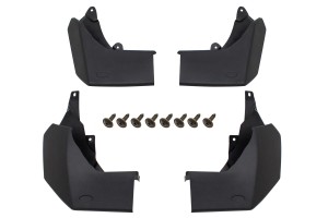 LAND ROVER DISCOVERY 3 L319 2004-2009 CHLAPACZE LISTWA LAKIEROWANA