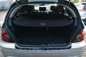 MERCEDES R-CLASS W251 2005-2013 ROLETA BAGAŻNIKA CZARNA A2518100109