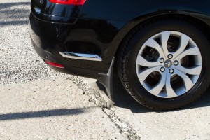 CITROEN C5 II RD 2007-2017 SEDAN CHLAPACZE