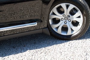 CITROEN C5 II RD 2007-2017 SEDAN CHLAPACZE