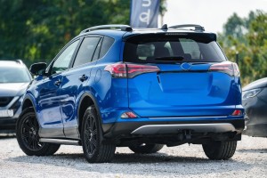TOYOTA RAV4 IV XA40 2015-2018 PO FACELIFTINGU STALOWA ELEKTRYCZNA KLAPA BAGAŻNIKA 670050R210