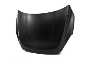 VOLVO XC60 I 2013-2017 PO FACELIFTINGU ALUMINIOWA MASKA PRZEDNIA 31335900