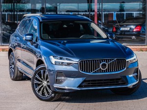 VOLVO XC60 II 2017+ ALUMINIOWA MASKA PRZEDNIA 31424560