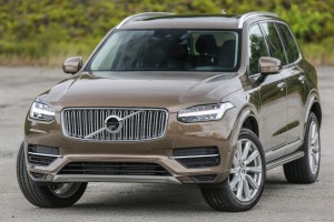 VOLVO XC90 2014+ ALUMINIOWA MASKA PRZEDNIA 31477040